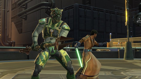 Jedi Sage Screenshot